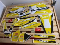 KITS GRAFICOS AUTOCOLANTES YAMAHA DTX DTRE 125 AO TEU GOSTO