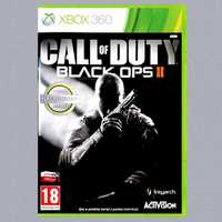 Call Of Duty Black Ops II 2 PL Xbox 360 Napisy