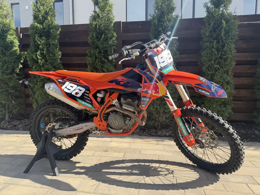 KTM SX-F 250 2018