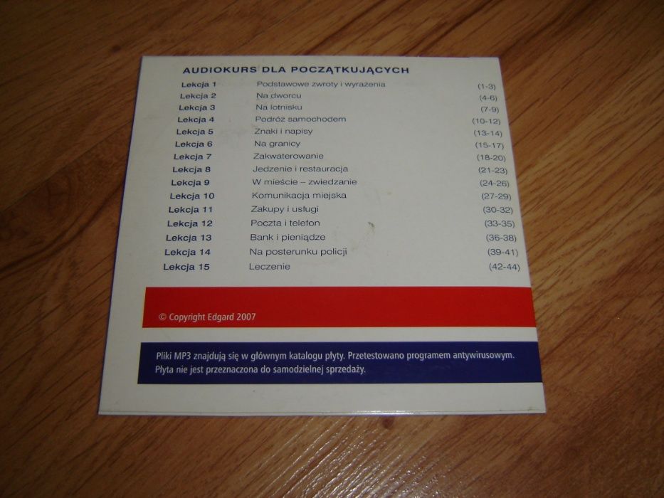 Angielski dla aktywnych CD + MP3