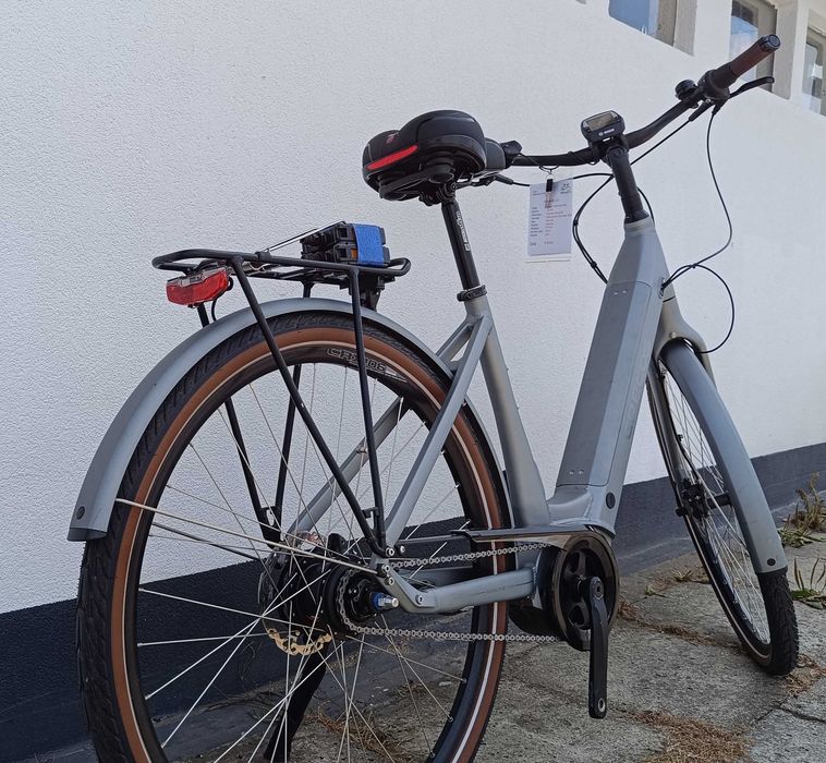 Rower Elektryczny Grecos Eli 2.3 BOSCH ACTIVE LINE PLUS Shimano Nexus