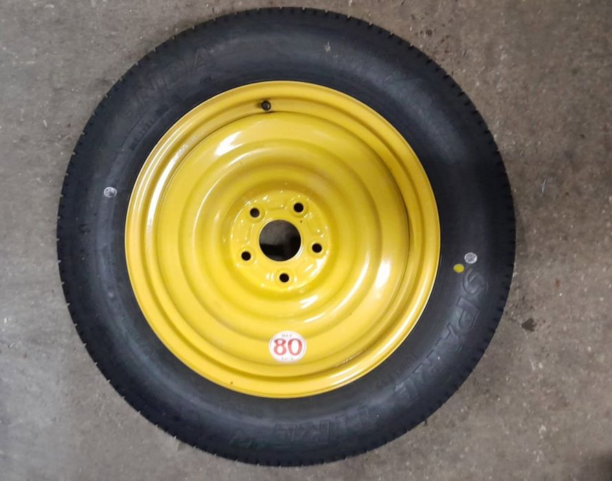 Honda CRV IV 12-17 Dojazdowka kolo Dojazdowe 17 zapasowe zapas 13-18