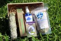 Kit de Limpeza Energética  e Espiritual