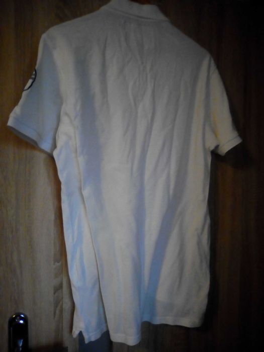 Koszulka meska krot rękawekk
