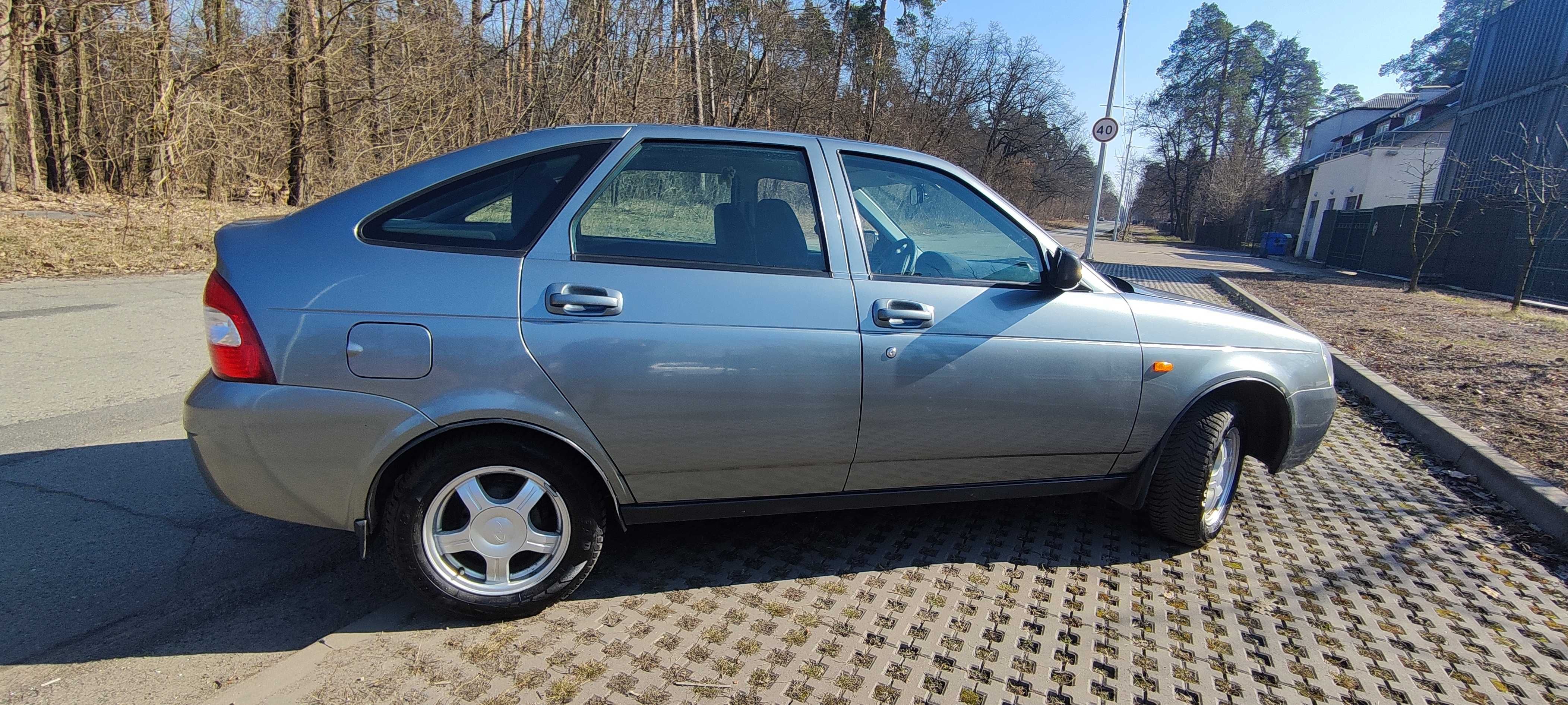 Lada 2172 Priora 2008