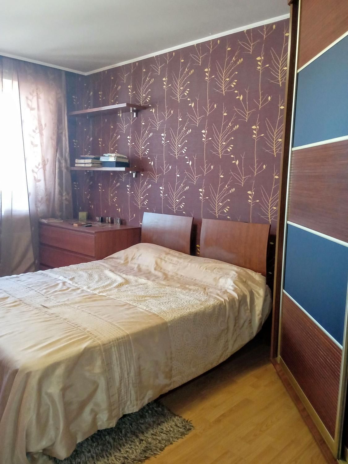 Продам 3 к.кв Павлове поле, вул Балакірєва 50