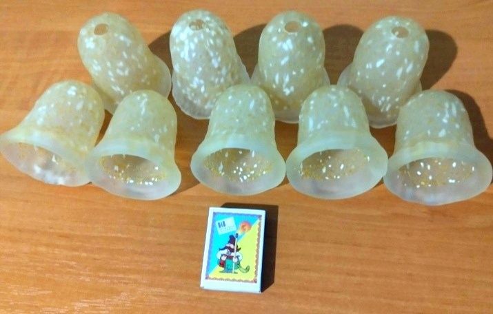 Плафончики  под освещение
