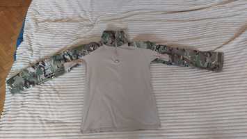 Bluza Combat Shirt Multicam ASG Rozmiar: L