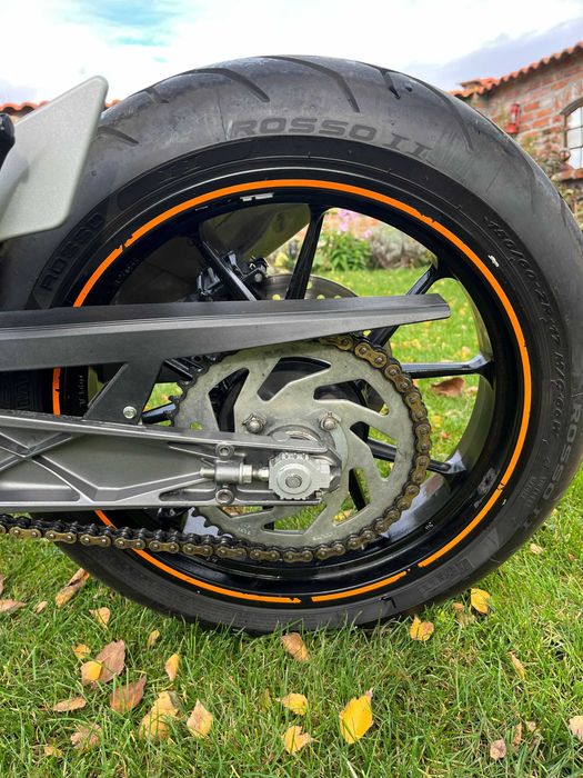Sprzedam KTM Duke 125