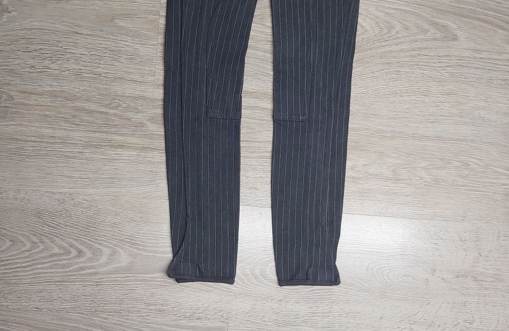 CRW Bryczesy do jazdy konnej jeździeckie S 36