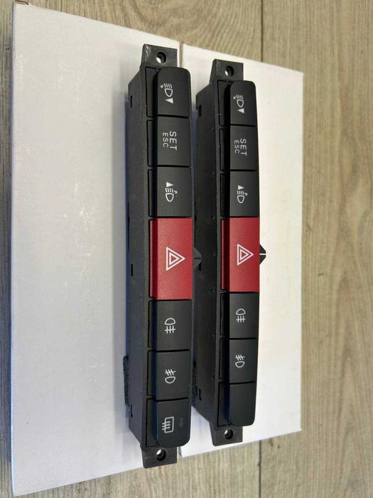 Кнопка аварійки блок модуль Fiat Doblo 263 Добло аварійка Opel Combo