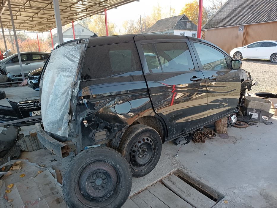 Розборка мазда 5 Mazda 5 .11 -17 рік дизель 1.6