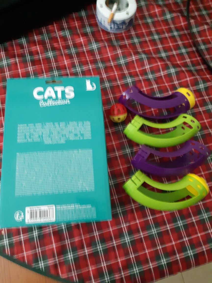 Brinquedo para gatos