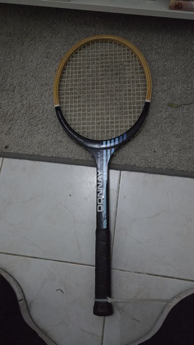 raquetes ténis de coleção