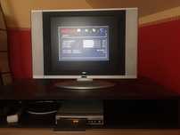 Zestaw: Manta LCD TV / Monitor 1906 + odtwarzacz DVD