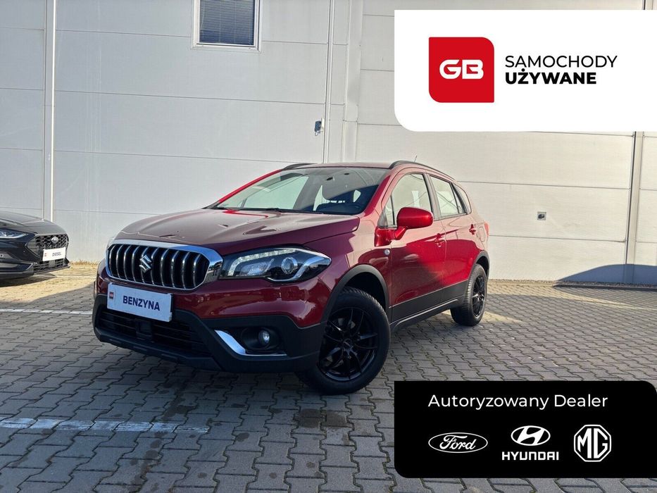 Suzuki SX4 S-Cross 1.4 SHVS 129KM Comfort Salon PL