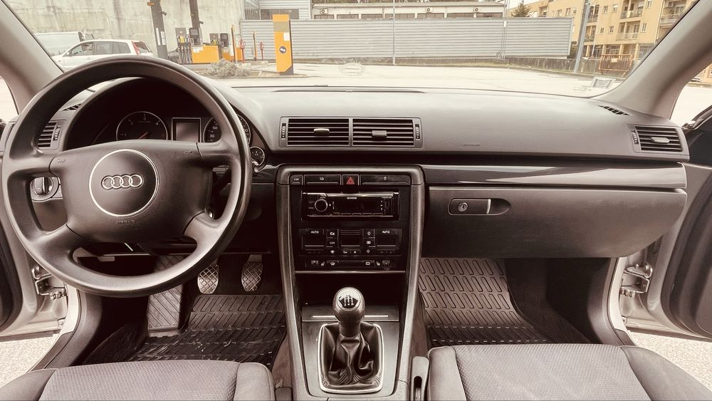 Audi A4 Avant 1.9 TDI 2002