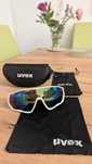 Okulary Uvex sportowe