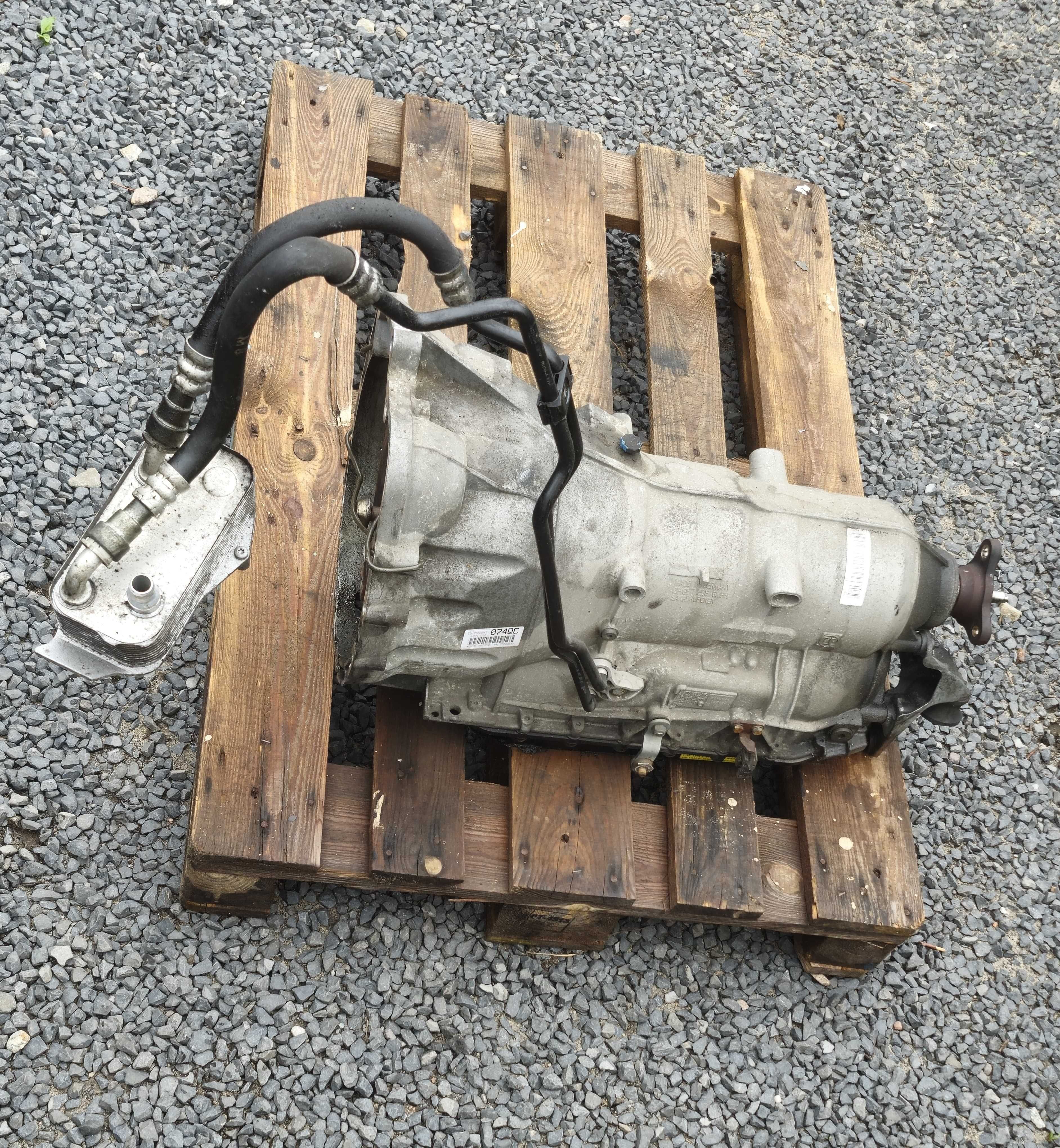 Skrzynia biegów automatyczna 6hp19 BMW 1 3 E87 E90 E91 118i 318i N46
