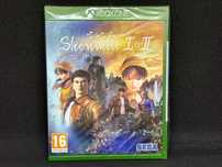 Shenmue I & II - Xbox One (Selado)