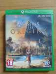 Gra assassin's Creed origins Xbox one Xbox series x polska wersja