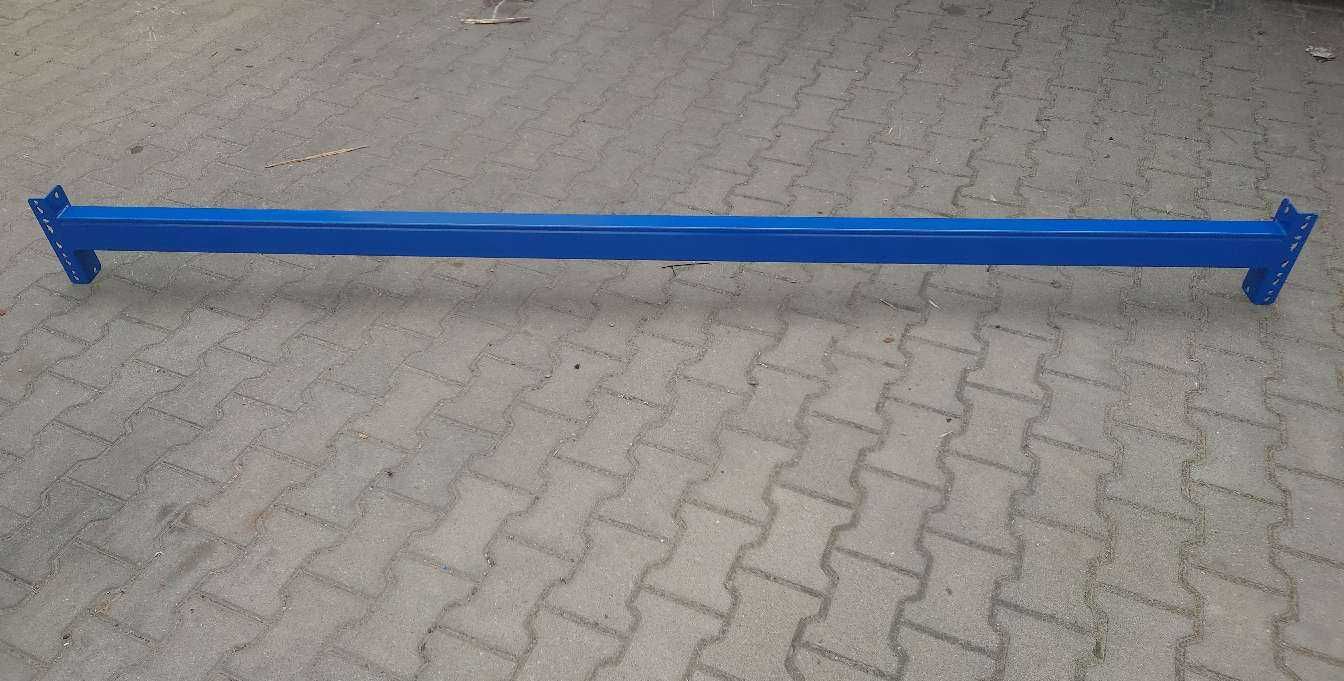 Trawers 270cm 2700 regału magazynowy paletowy przemysłowy BITO twintop