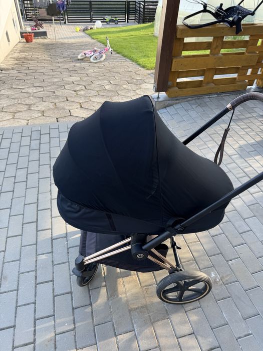 Cybex Priam 2.0 Golden Rose