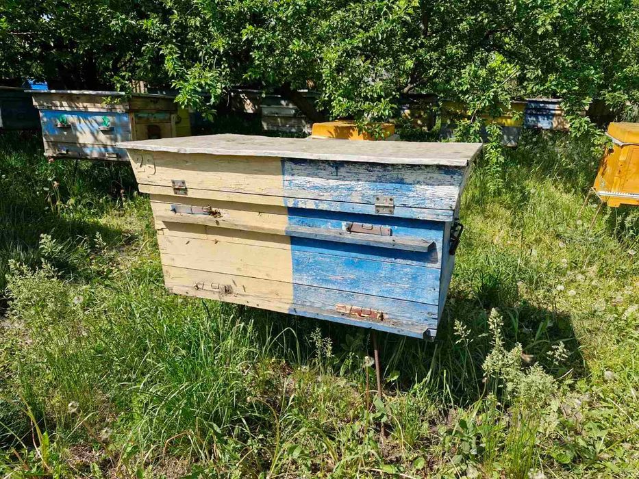 Продам вулики лежаки б/в