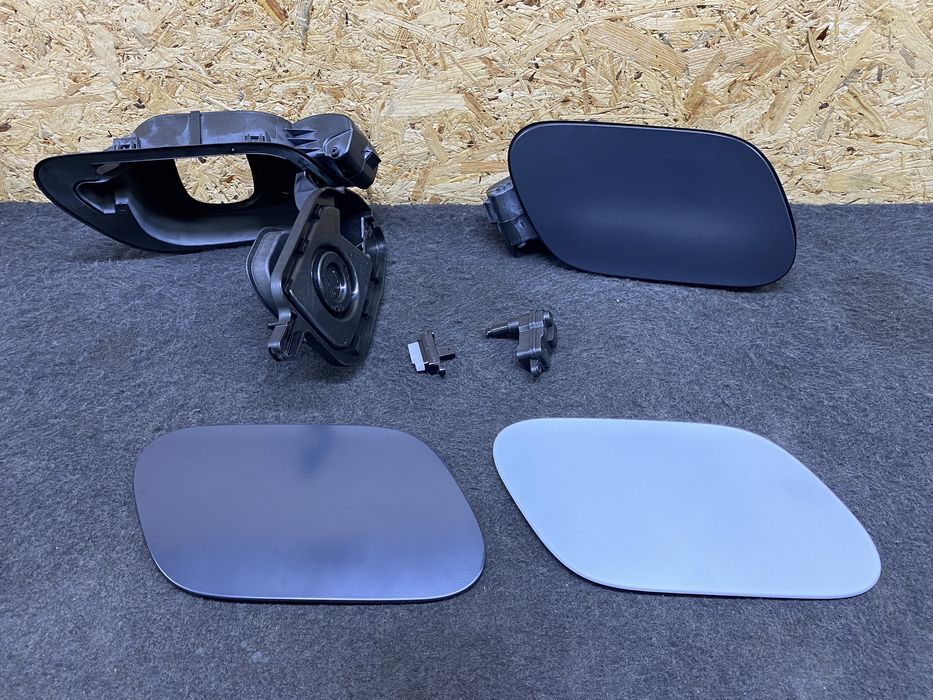 Wv id4 id 4 usa 11k лючок бака кришка люк порта