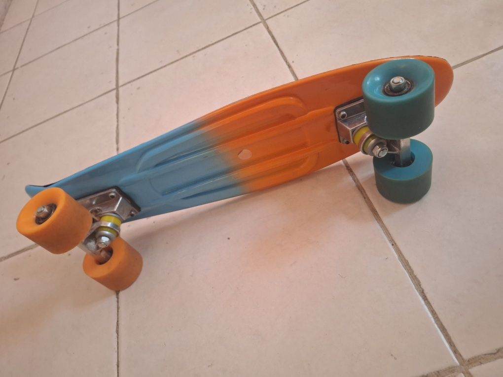 Skate de aprendizagem