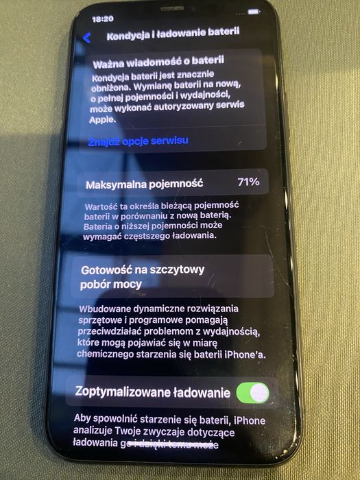Iphone 11 Pro 256gb!! Spoko stan