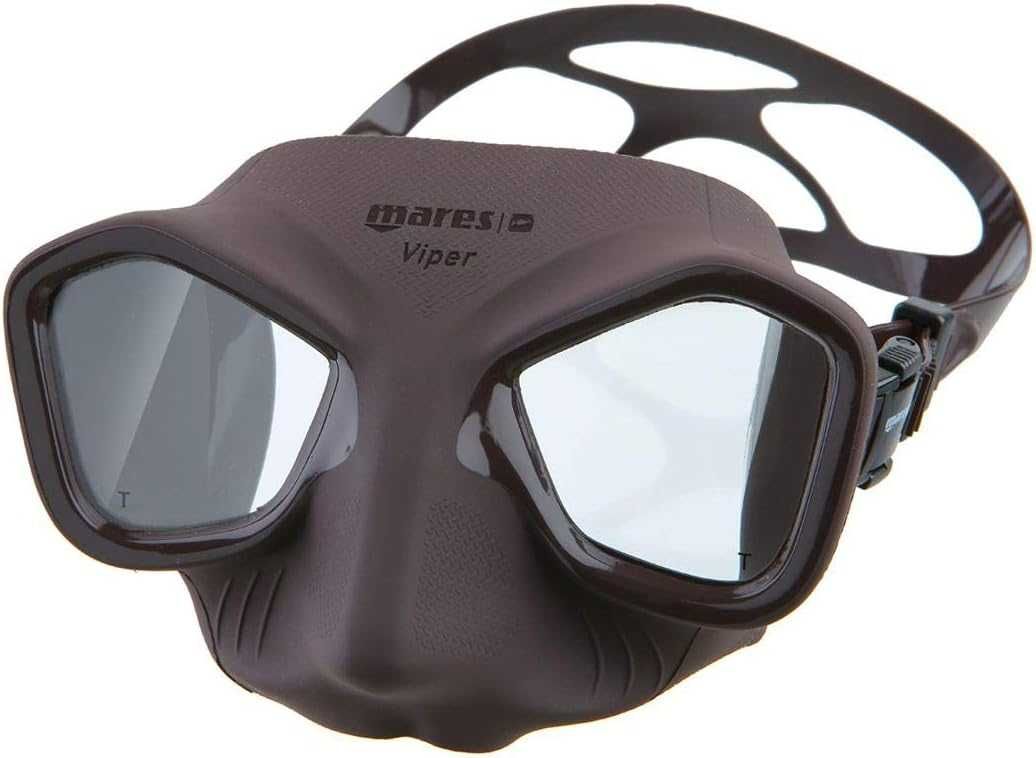 Maska do nurkowania MARES VIPER + futerał Nowa maska MARES VIPER