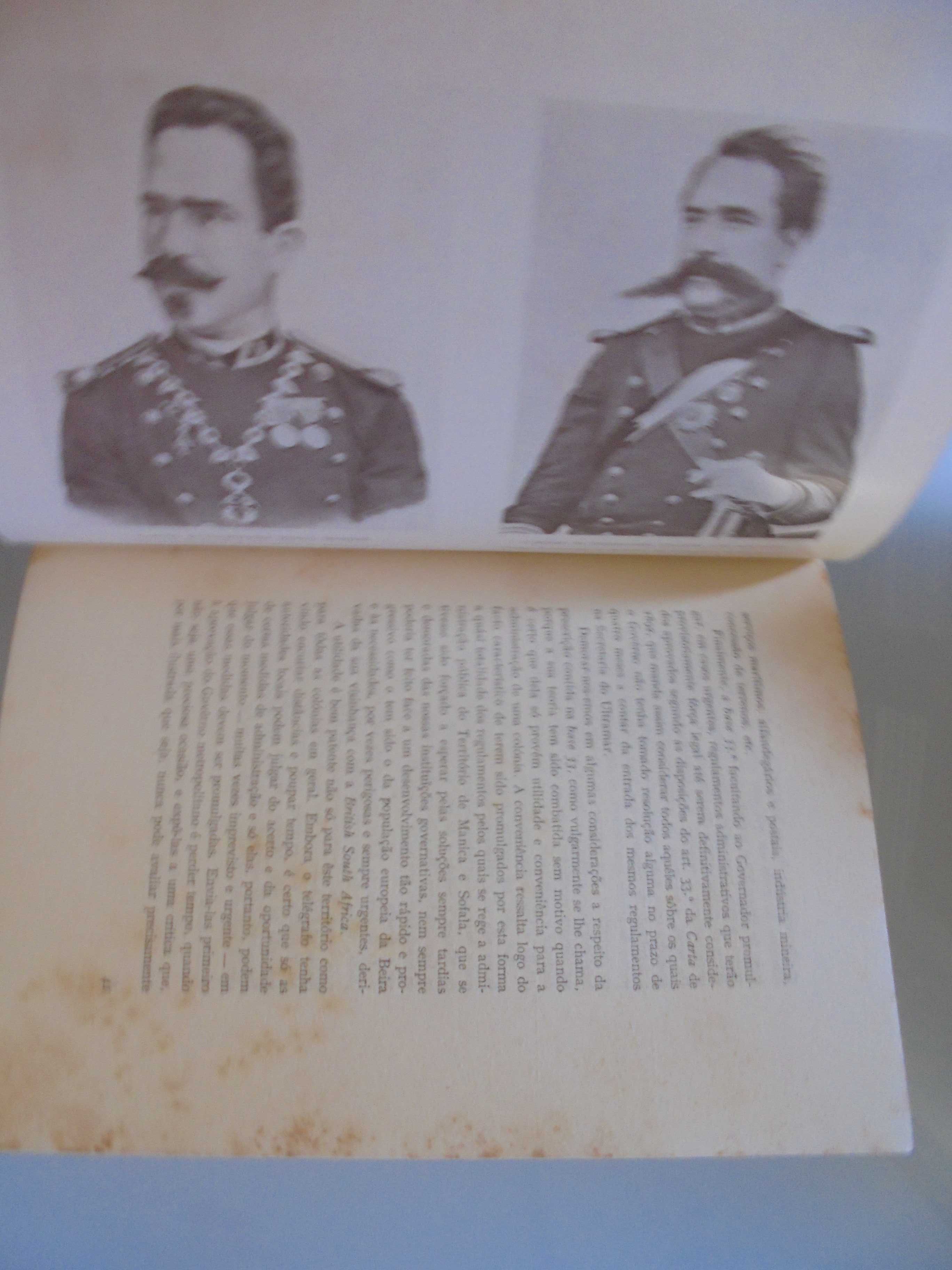 Costa (Eduardo da);Colectânea das suas Principais Obras Militares