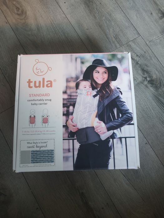 Nosidełko Tula 3-20 kg