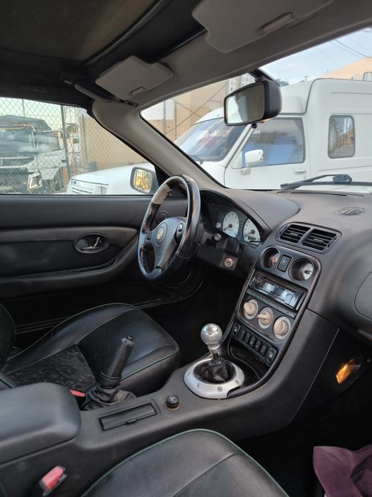 MGF Rover 1.8 2001