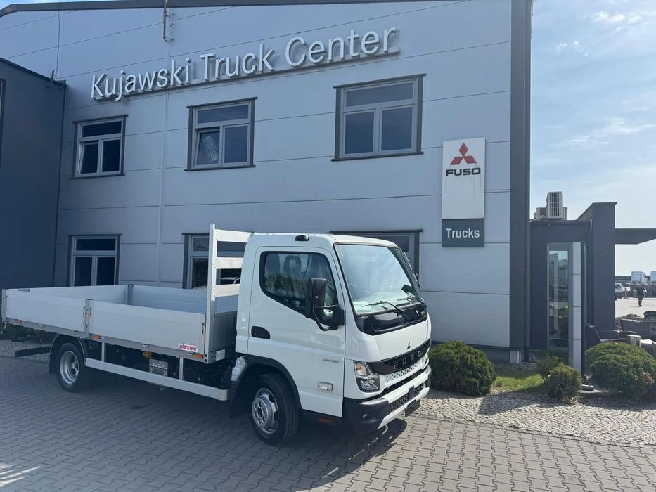 FUSO CANTER 3C15  Fuso Canter 3c15 skrzynia