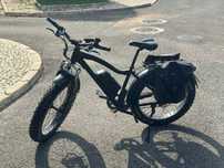 RadRhino Electric Fatbike 26x4 - Powerful Fat Tire Bike