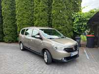 Dacia Lodgy 1,2 TCe