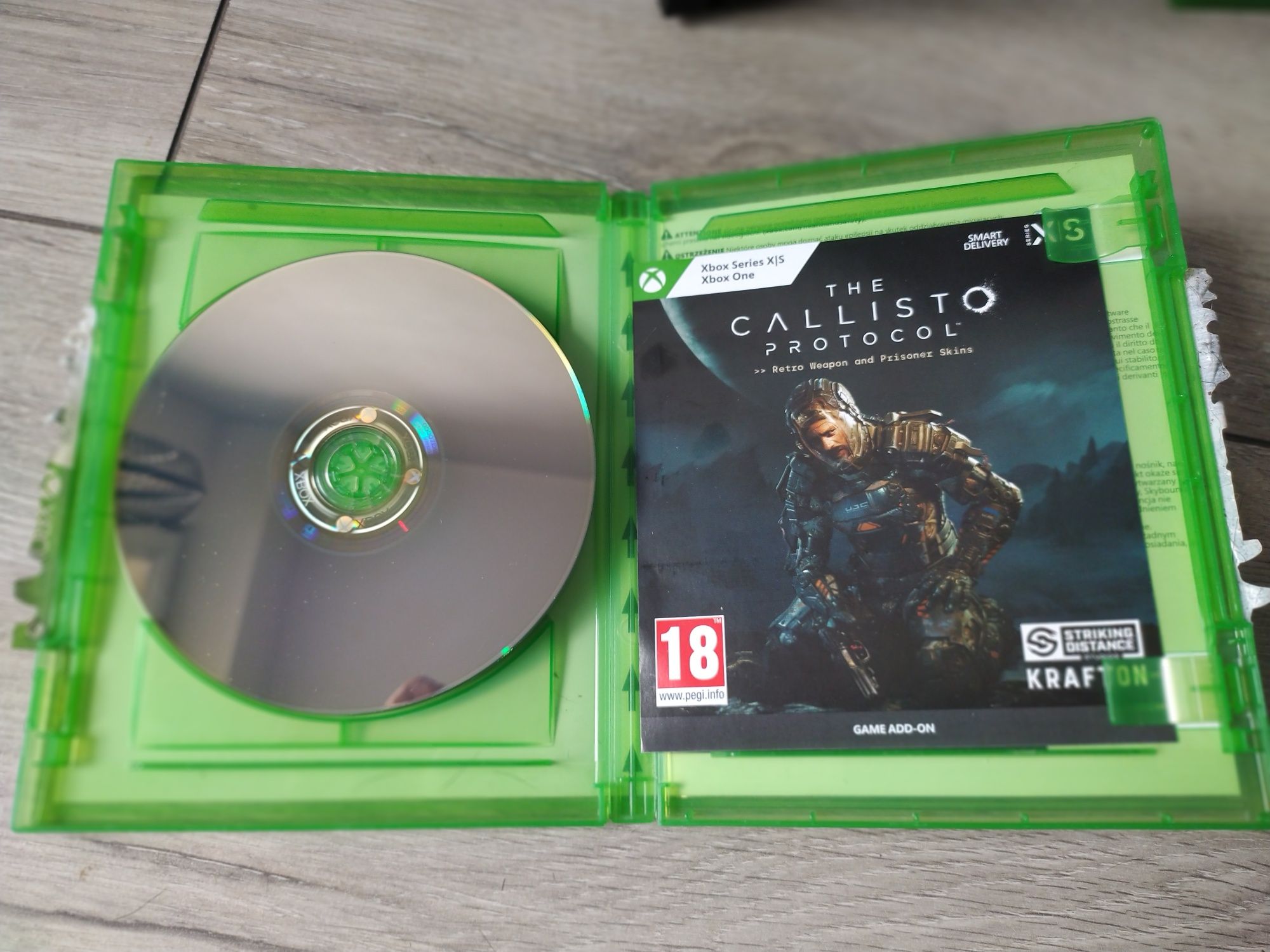 Konsola Xbox Series X 1TB + pad i dwie gry