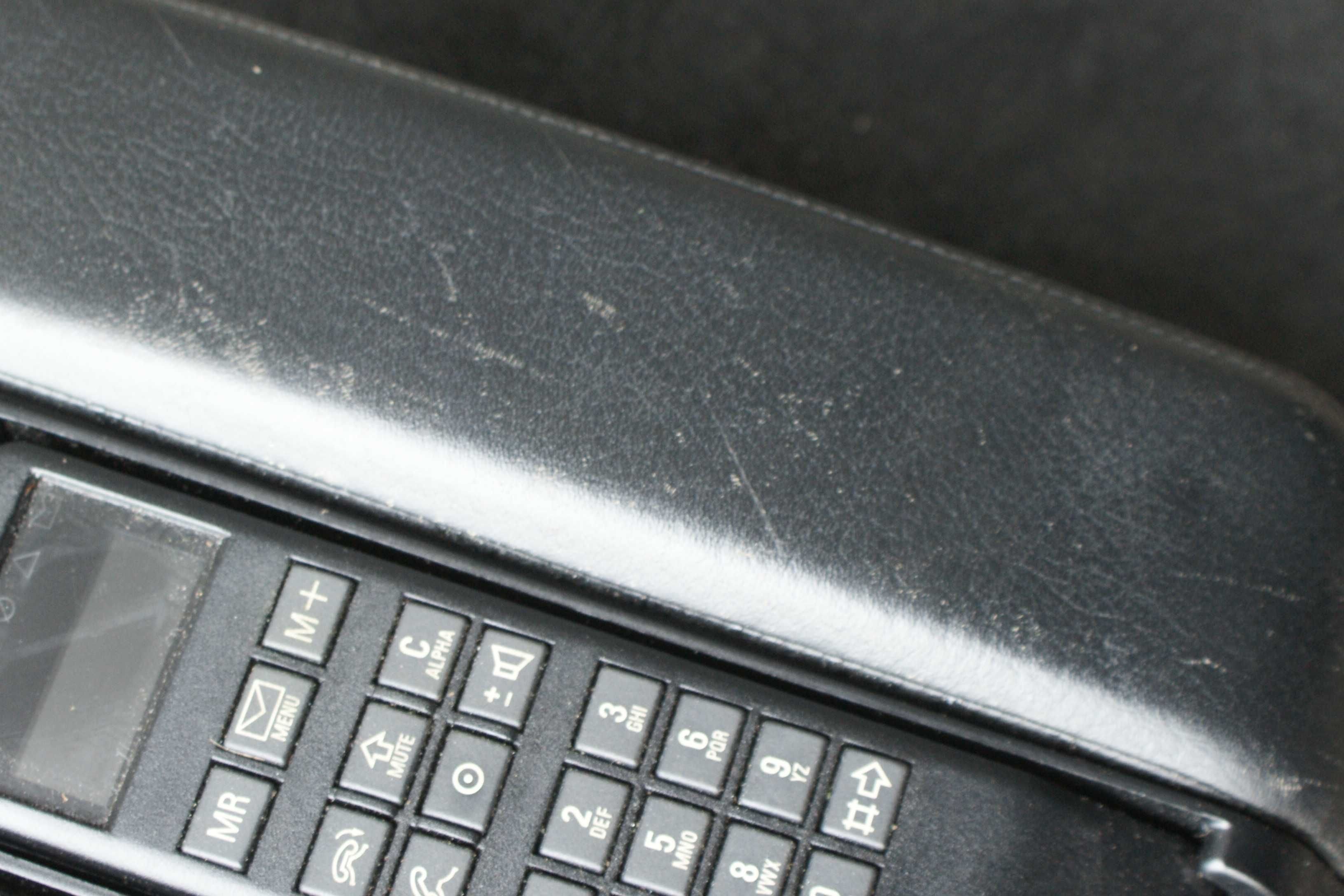 Bmw e38 podłokietnik z telefonem
