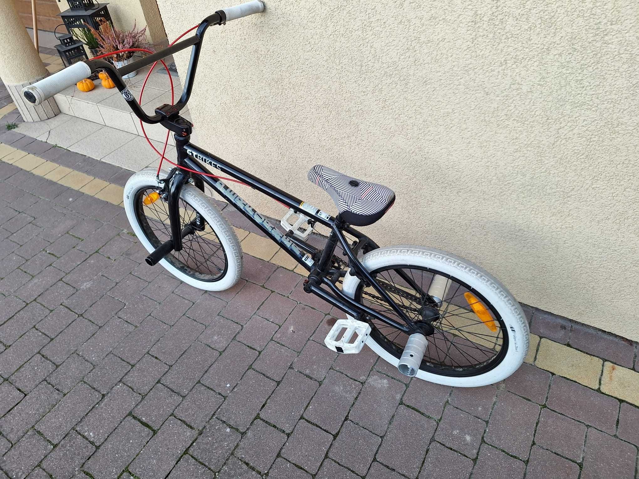 BMX GT performance