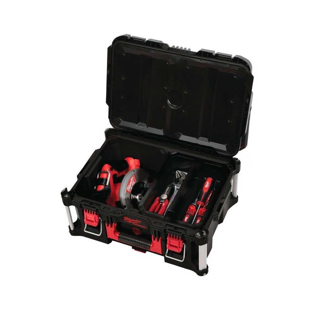 Ящик Milwaukee Packout LARGE BOX 560x410x290мм