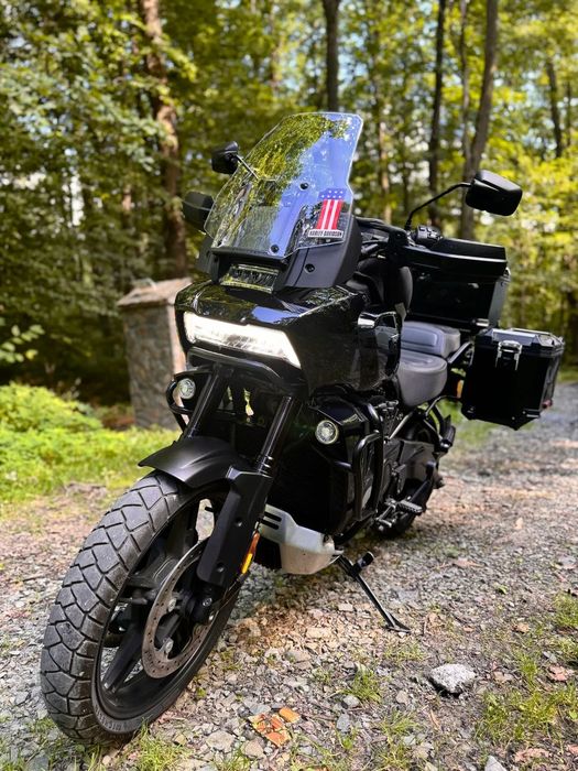 Harley-Davidson Pan America Harley Davidson HD PAN AMERICA SPECIAL 2021 Gwarancja! Salon Polska