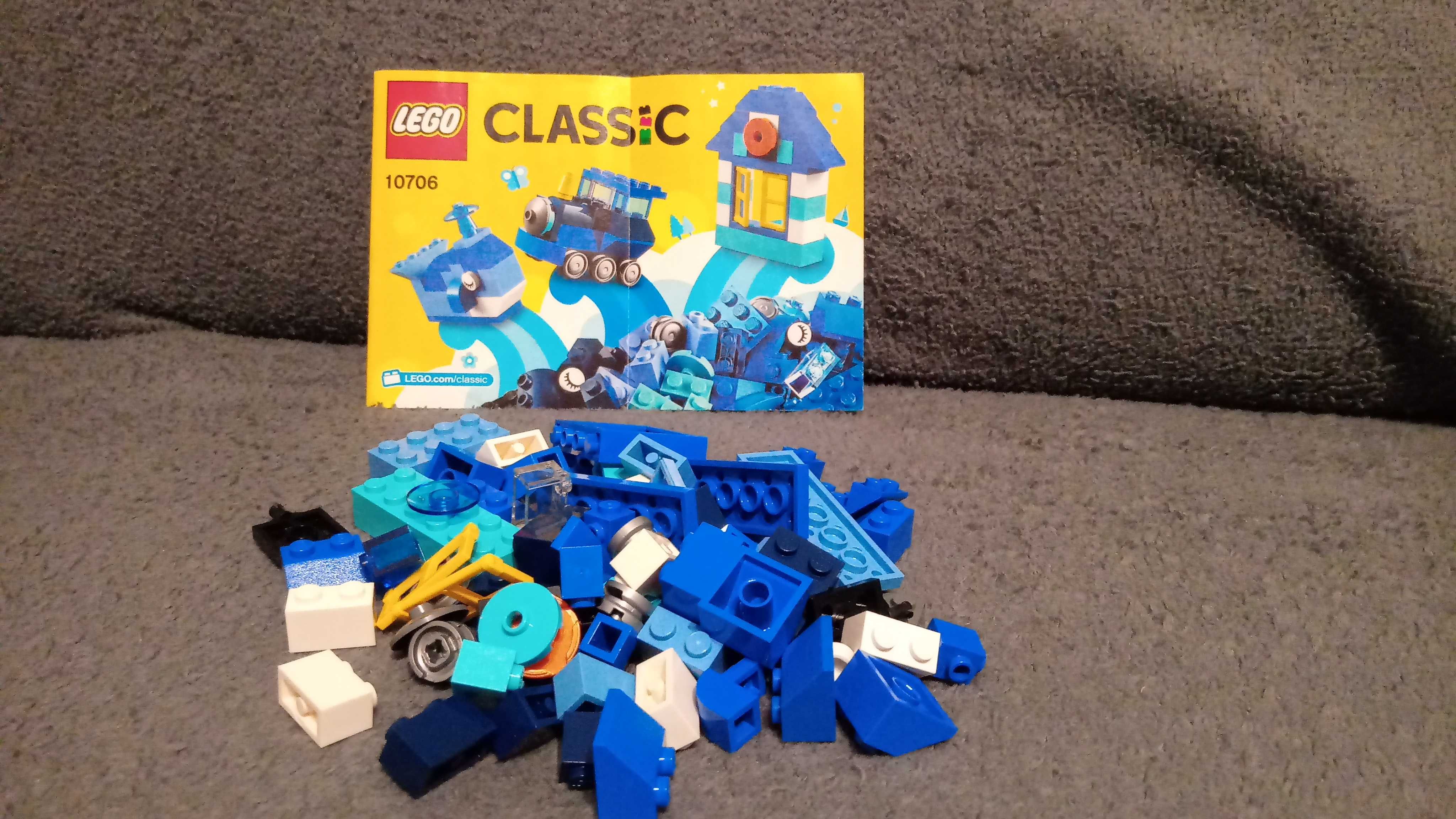 LEGO classic 10706 zestaw