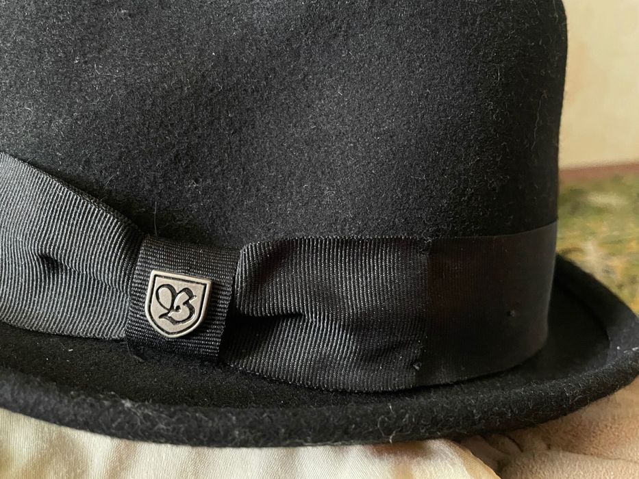 Капелюх Brixton Classics Gain Fedora