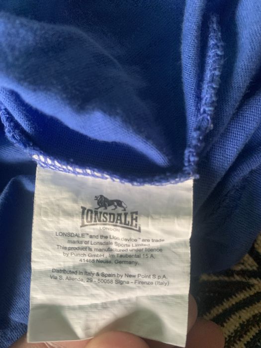 Фудболка лонсдеіл