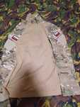 Combat shirt koszulobluza wojskowa multicam Suez nr. 115/DKWS