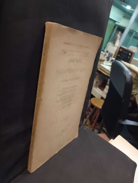 Problema Medico-Legal no Processo - Urbino de Freitas (1893)