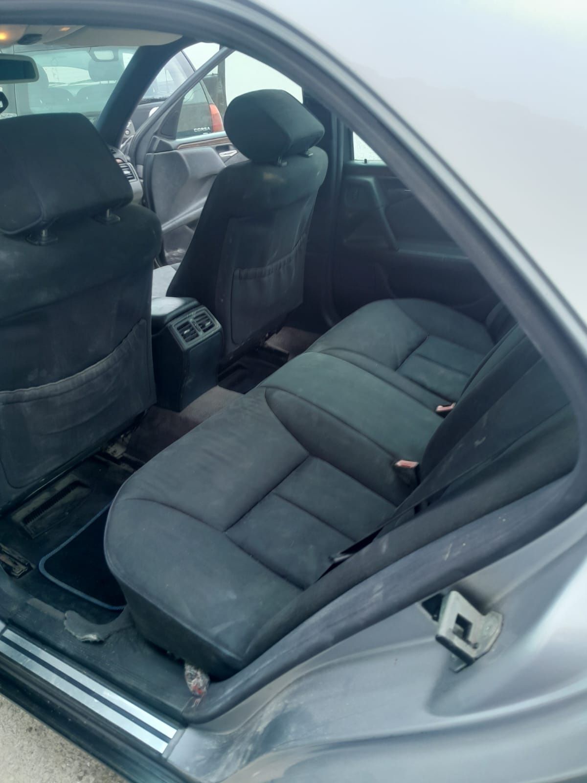 Vendo Mercedes e220