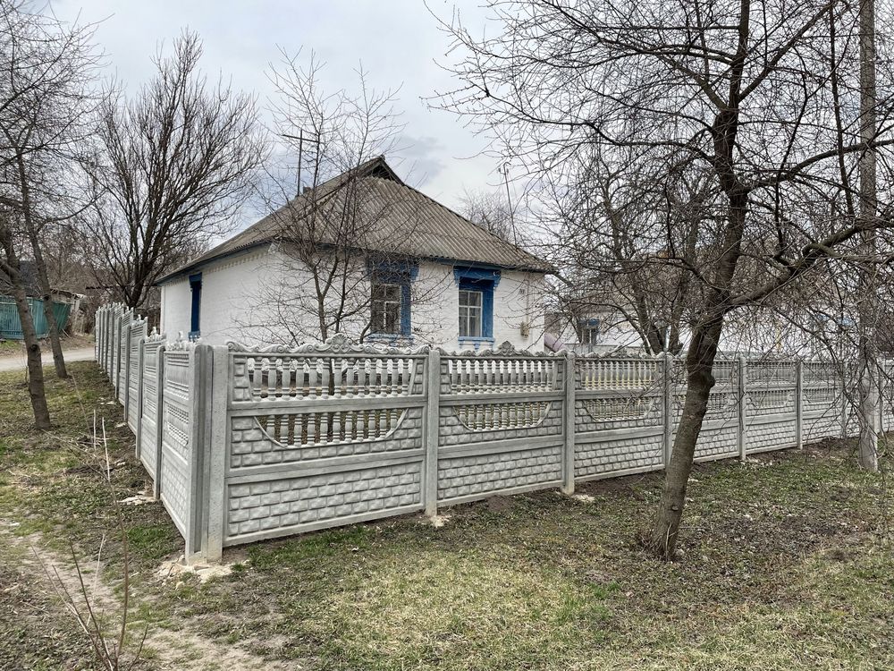 Будинок в київській обл. с. Брилівка